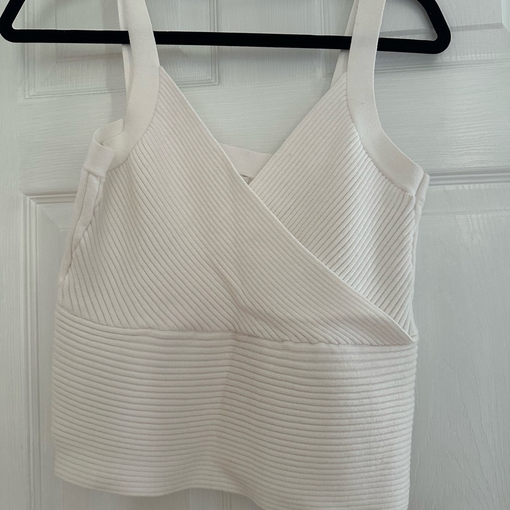 Cache sweater tank